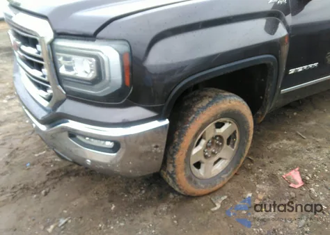 2016 GMC Sierra 1500 Slt из США, поврежденный, VIN 3GTU2NEC1GG248985